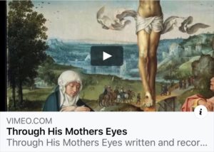 Through His Mothers Eyes
